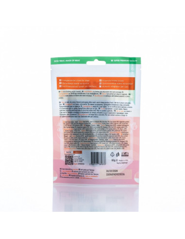 anipro меки солети с говеждо - 80 г