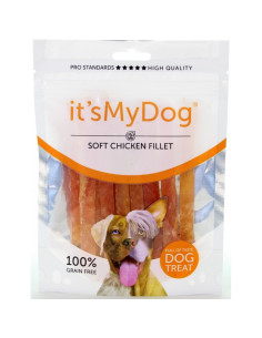 Its My Dog Chicken Soft Fillet Grain Free - меко пилешко филе 85 г, без зърно, (10 бр./стек)