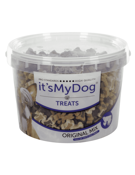 Its My Dog Treats Original Mix 1.8 кг