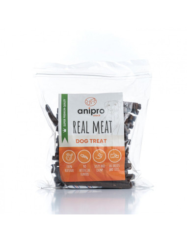 anipro меки солети с говеждо - 1 кг