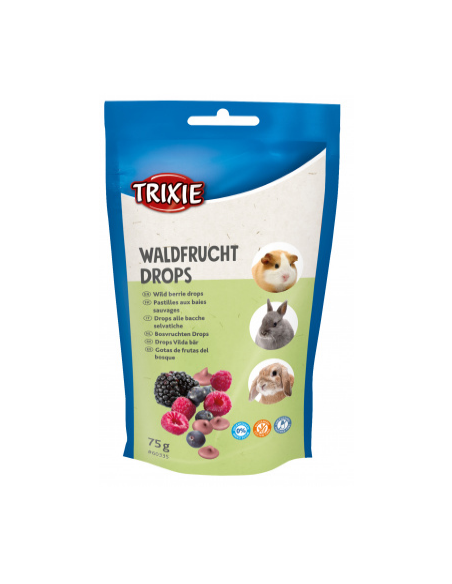 Витамин дропс горски плодове