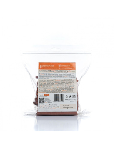 anipro меки солети с патешко - 1 кг