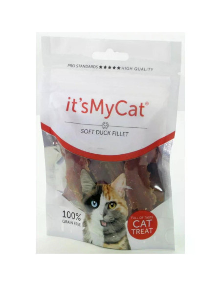Its My Cat меко патешко филе, 50 г