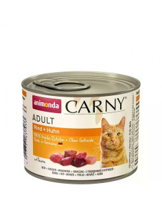 Сarny Adult телешко + пиле 200 г