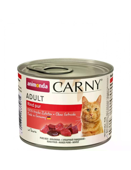 Carny Adult телешко 200 г