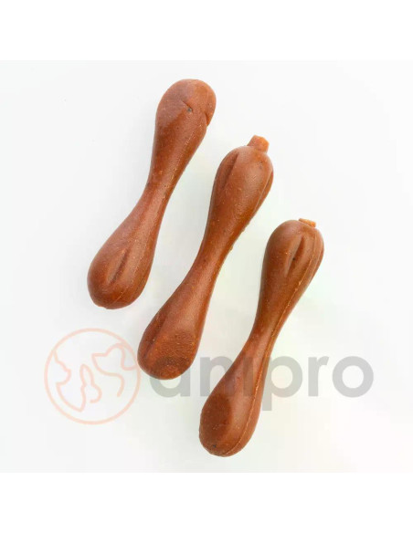 anipro - дентални мини кокалчета, говеждо, 14 бр, 84 г