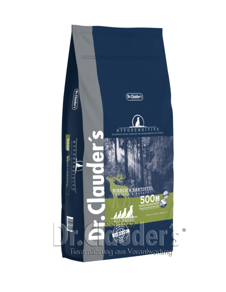 Best Choice Super Premium Venison - Potato AB – Супер премиум суха храна за кучета от всякакви породи с еленско месо и картоф