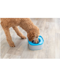 Купа за път с фиксация против разливане 21х11х21см.