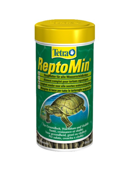 Tetra ReptoMin Храна за водни костенурки