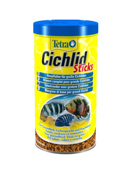 Tetra Cichlid Sticks Пръчици за цихлиди
