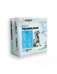 anipro Подложка за кученца S 45х30см, 10 бр
