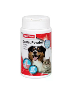 Дентална пудра Beaphar 75гр
