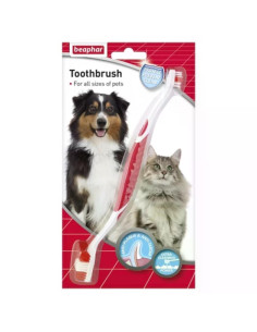 Beaphar четка за зъби на блистер