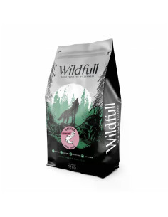 Wildfull Dog Salmon All Size - за кучета от всички породи, сьомга 12 кг