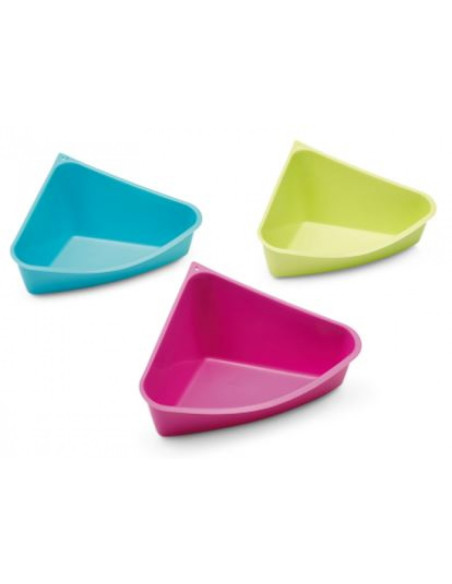 Savic Rody Toilet - ъглова тоалетна за малки животни Роди 36х28х15 см