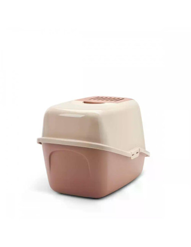 Savic Nestor котешка тоалетна цвят Тоскана, 56х39х38.5