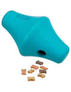 Играчка за лакомства от естествен каучук 12см.