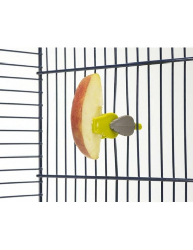 Щипки SAVIC 2бр., за закрепване на лакомства и снаксове към клетки за птици и гризачи