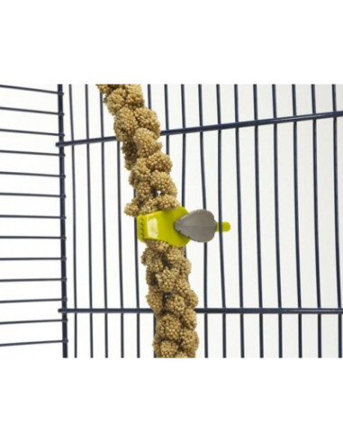 Щипки SAVIC 2бр., за закрепване на лакомства и снаксове към клетки за птици и гризачи