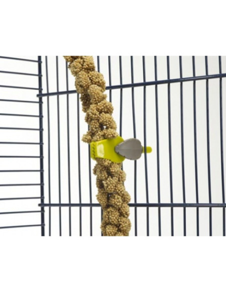 Щипки SAVIC 2бр., за закрепване на лакомства и снаксове към клетки за птици и гризачи