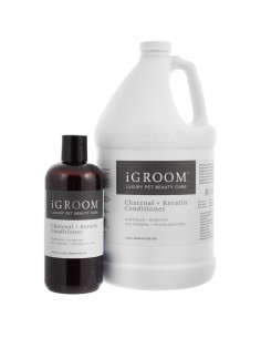 CHARCOAL + KERATIN CONDITIONER-БАЛСАМ С ВЪГЛЕН + КЕРАТИН