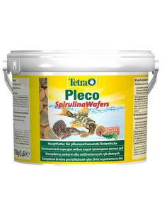 Tetra Pleco Spirulina Wafers 3.6л.