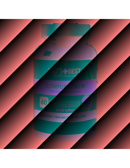 Vets Best Comfort Calm 60 бр успокояващи таблетки за кучета