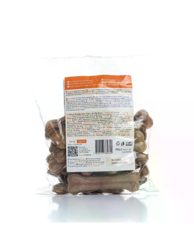 anipro кокал от телешка кожа 12.5 см, 40 - 45 г / 20 бр в опаковка