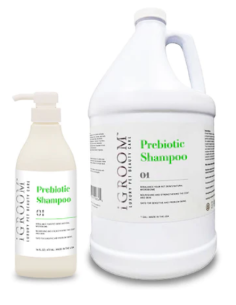 PREBIOTIC SHAMPOO-Пребиотичен шампоан.