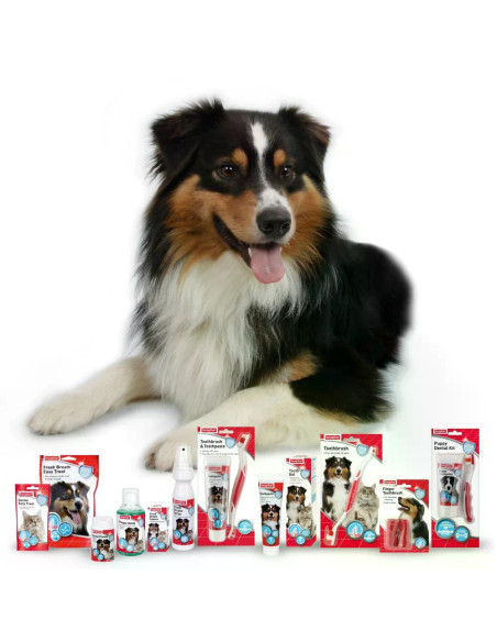 Beaphar вода за уста за кучета и котки 250 мл