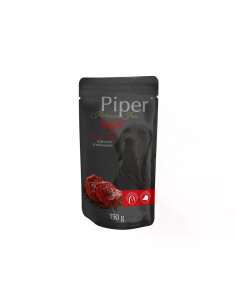 PIPER PURE 150 г теле и ориз / 10 бр. СТЕК