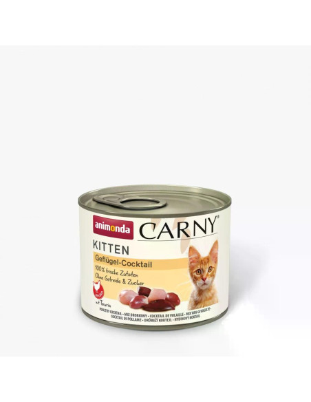 Carny Kitten - птиче коктейл, 200 г / 12 бр. СТЕК