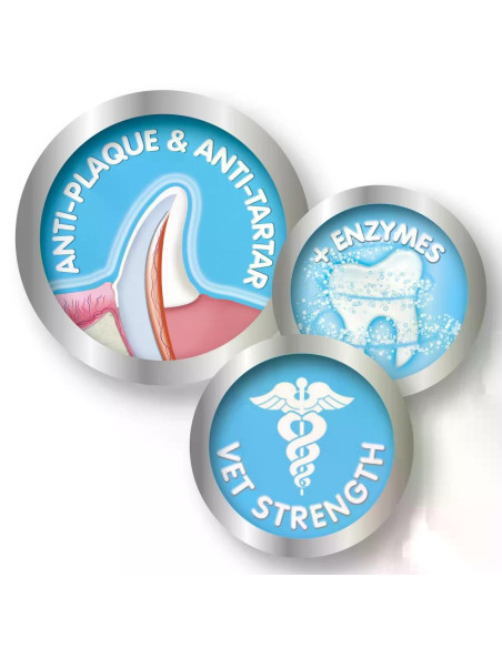 Beaphar паста за зъби против кариес, плака и за свеж дъх