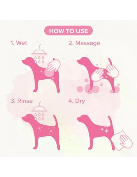 Beaphar Shampoo Long Coat-шампоан с алое вера за сплъстена козина 250 мл