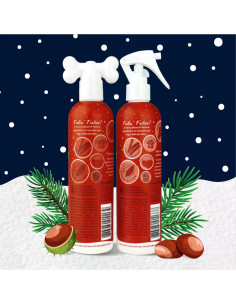 Pet Head Christmas Giftset коледен комплект шампоан и спрей, 2х300 мл 2