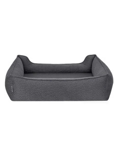 Pet Comfort Bravo легло за кучета и котки, с ортопедична пяна, тъмно сиво, S, 75х60 см 2