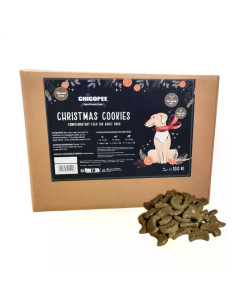 Chicopee Christmas Cookies коледни бисквити с портокал, джинджифил и канела, 10 кг