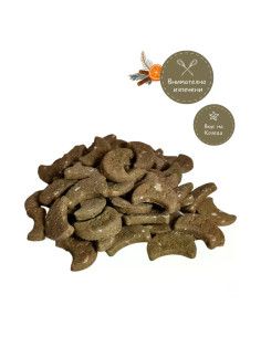 Chicopee Christmas Cookies коледни бисквити с портокал, джинджифил и канела, 1 кг кофа 2