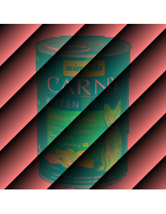 Carny Kitten 400 г птиче коктейл / 12 бр. СТЕК