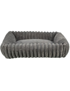 Легло Лони 65х50 см. - Сиво