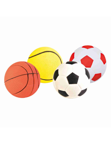 Играчка - Гумена топка