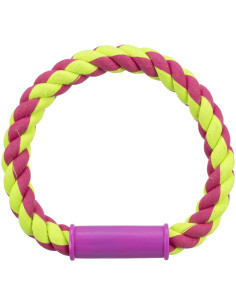 Въже за дърпане - Пръстен