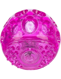 Играчка мигаща топка ø 6 см