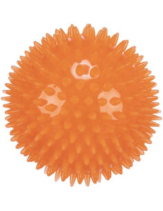 Топка таралеж, TPR ø 8 см