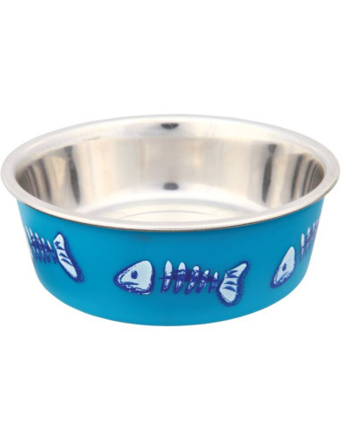 Купа от неръждаема стомана - 0,25 л./ø 12см.