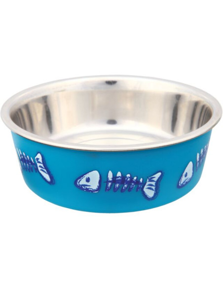 Купа от неръждаема стомана - 0,25 л./ø 12см.