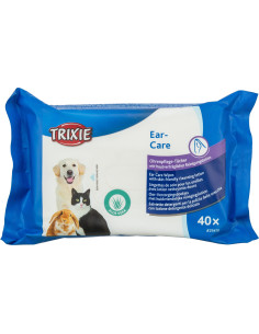Кърпички за грижа за ушите 40бр.