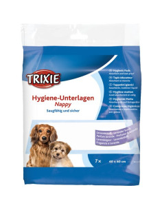 Хигиенна подложка с аромат на лавандула