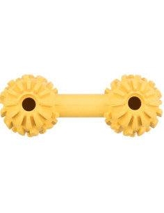 Дъмбел играчка за куче 17 см