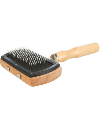 Мека четка 10 × 18 см.